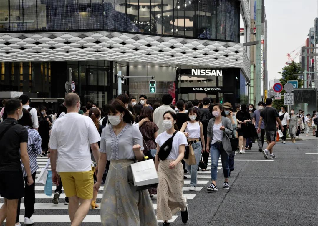 日本新冠疫情反弹明显