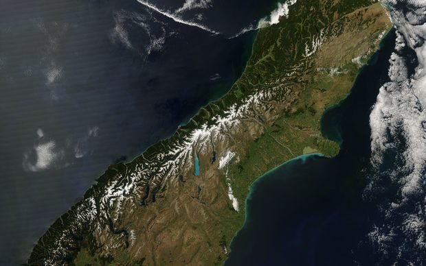 高山断层引发破坏性地震的可能性较预期更高