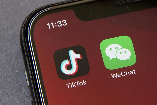 拜登撤销对TikTok和微信等中国软件禁令