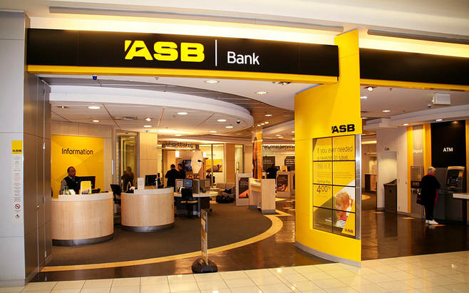 ASB银行率先提高抵押贷款和定期存款利率