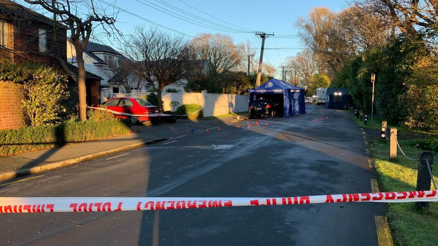 基督城生日聚会命案：一人死亡，两人仍在接受治疗