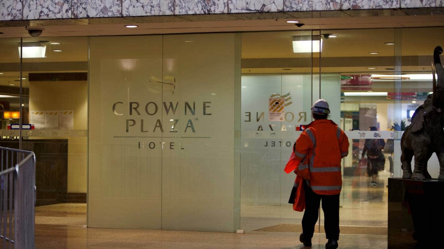 卫生官员怀疑病毒从隔离设施泄露到奥克兰社区