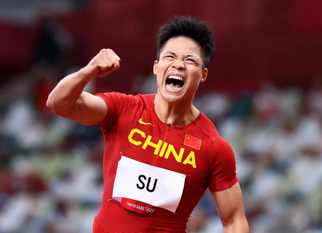 炸裂！黄种人的奇迹！