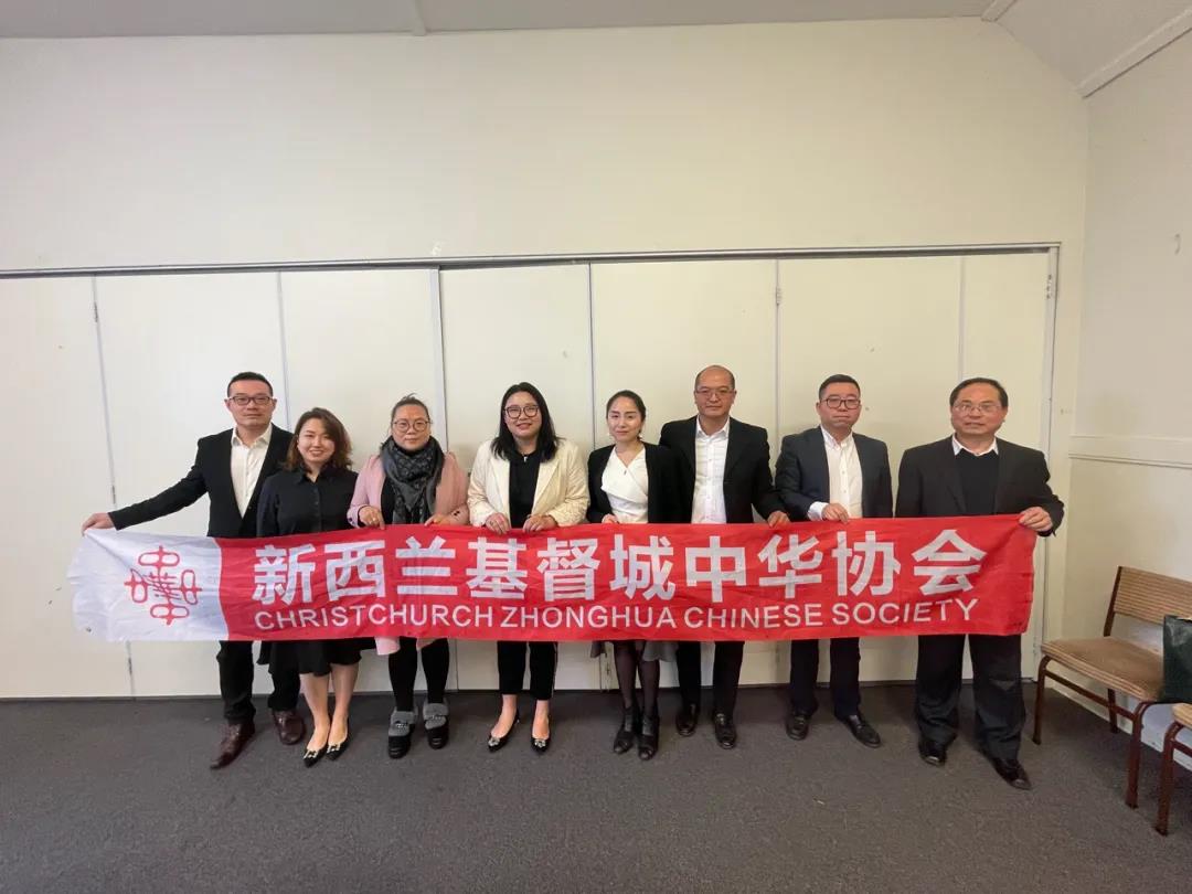 9月重开EOI?边境开放?您想知道的都在这儿——国会议员陈耐锶与基督城华商面对面
