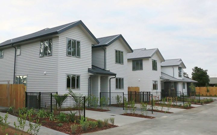 新西兰居民住房可负担能力降至18年来最低水平