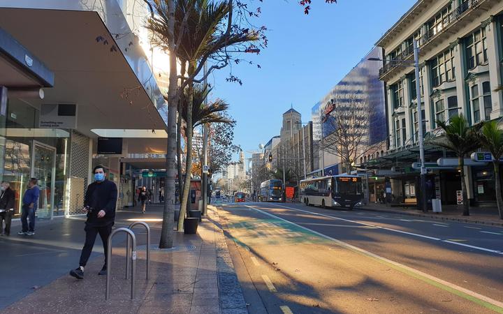 3级疫警第一个周末：部分奥克兰居民“请为社区着想”
