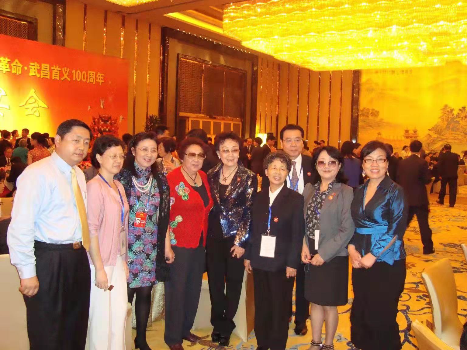 辛亥骁将后裔寻根，弘扬中华民族精神—写在辛亥革命110周年前夕
