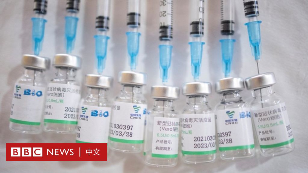 中国对高风险人群开放新冠疫苗加强针