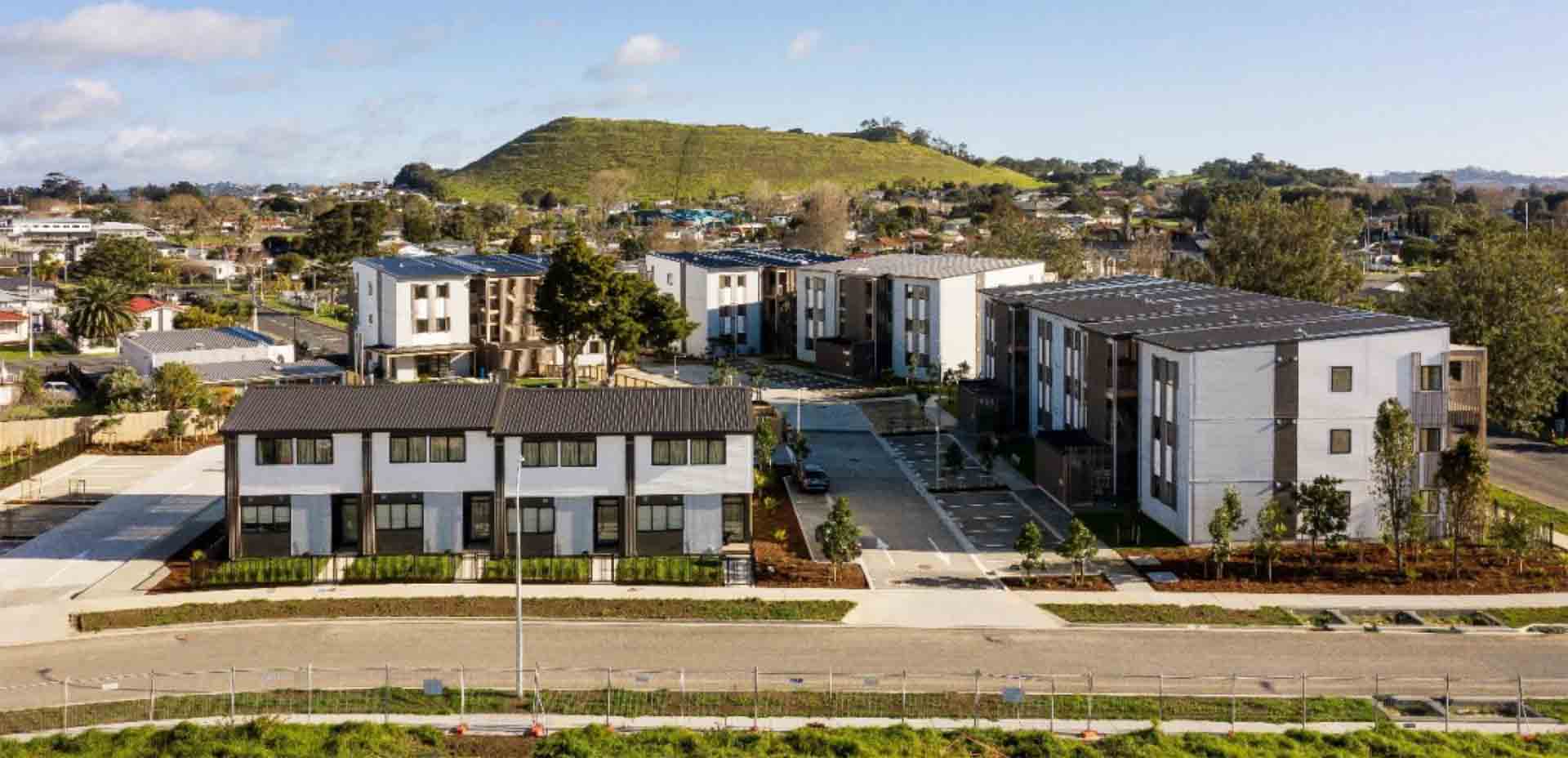 新西兰工党和国家党联手推出住房建设新政，保障住房供应