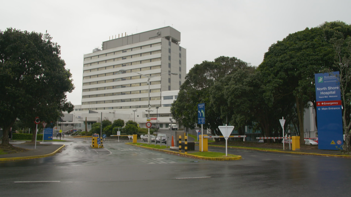 奥克兰北岸医院新生儿新冠检测呈阳性