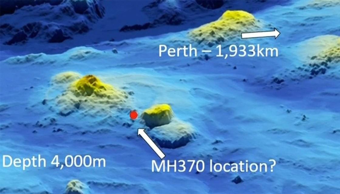 新西兰航空专家：有关马航MH370的新理论“可信”
