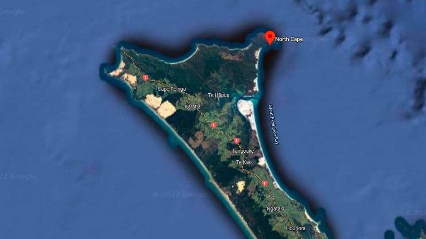 新西兰一海钓观光船沉没致4人死亡