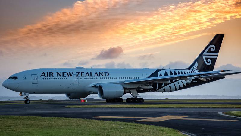 新西兰航空公司将重新启动奥克兰至纽约的直飞航班