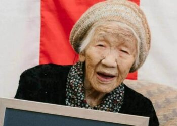 世界最长寿老人去世 终年119岁