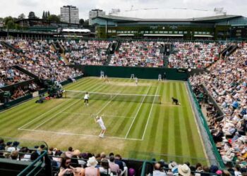 温网禁赛俄、白俄两国运动员 ATP回应：不公平