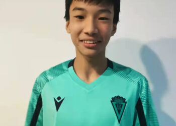 武磊之后又一位中国球员签约西甲 梦想进国足踢世界杯