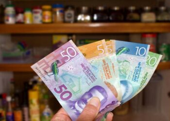 新西兰最新通胀数据公布：6.9%，近32年来新高