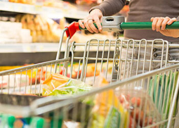 新西兰再现10多年来最高年度食品价格涨幅