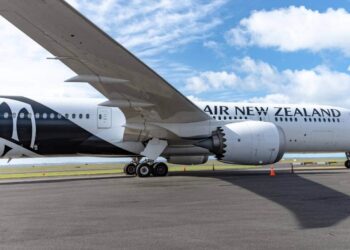 多家国际航空公司恢复往返新西兰航线