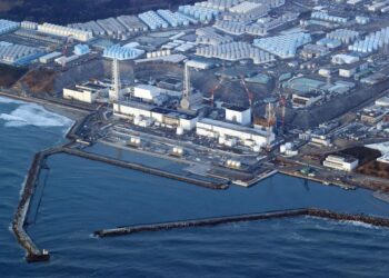 日本官方同意福岛核污染水排放计划