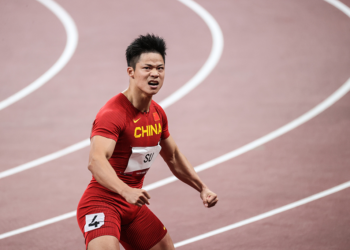 苏炳添结束四个月冬训 确认征战世锦赛和亚运会