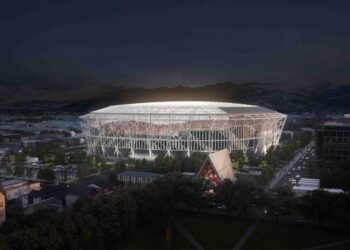 基督城体育场增加预算，预计2026年4月开放，你想了解的都在这儿