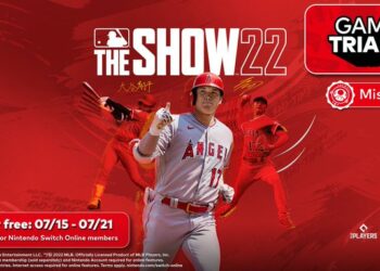 美服NSO会员 可限时免费游玩《MLB The Show 22》