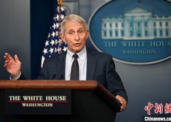 福奇称计划在美国总统拜登本次任期结束前退休