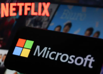 Netflix新财报用户流失近百万 与微软合作或会员增量