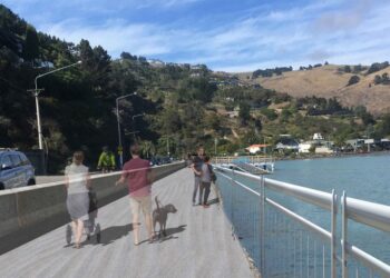 基督城Sumner沿海通道修建将耗资1730万纽元，2023年底前完成