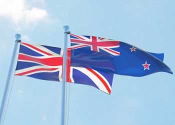 新西兰向批准与英国的自由贸易协定迈出关键一步