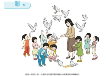 人教版小学数学教材插图问题调查处理结果公布