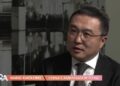 王小龙大使就中新关系、台湾问题等接受新西兰电视台《问答》节目采访