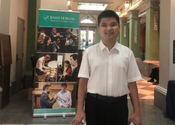 知名中国盲人钢琴家刘浩被皮博迪音乐学院录取
