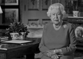 英国女王伊丽莎白二世去世，终年96岁