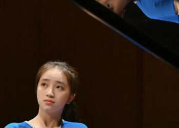 Polly Lee首场钢琴演奏会圆满落幕，带你重返现场