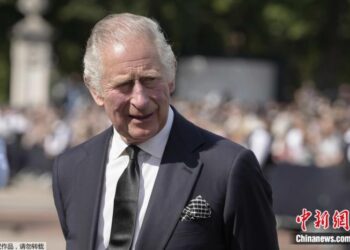 英国宣布新国王，为什么是查理三世？