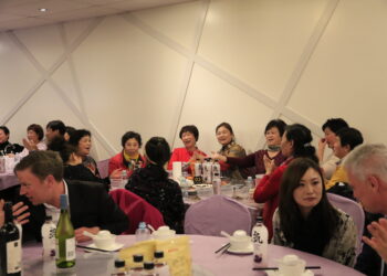 “情满中秋”：基督城华人欢庆佳节