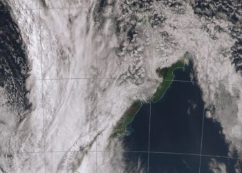 学生假期最后一周 基督城天气稳定 但南岛西部有暴雨警报