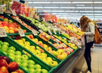 新西兰食品价格继续上涨 创13年来新高