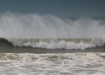 你对海啸了解多少？基督城海啸风险区域地图了解一下！