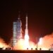 神舟十五号载人飞船发射成功