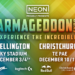 Armageddon 动漫展时隔12年首次回归基督城
