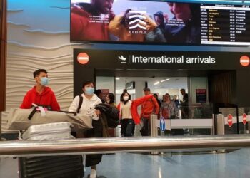 新西兰政府重申对国际旅客防疫要求不变