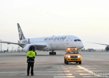 奥克兰旅客成为浦东机场首批“入境不隔离”旅客