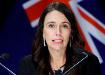 突发！新西兰总理Jacinda Ardern宣布辞职