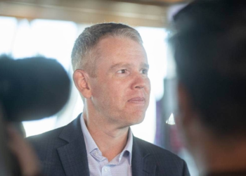 不出意外，Chris Hipkins将成为新西兰下一任总理！