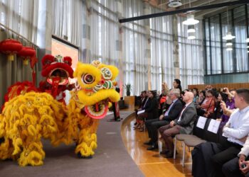 庆祝中国农历新年，新西兰政府以粤语向华人社区道歉