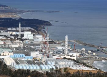 福岛核电站发现大范围核燃料碎片 岸田：核污染水排海计划不变