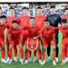 扬科维奇带队正式比赛首秀 中国男足0:0战平新西兰